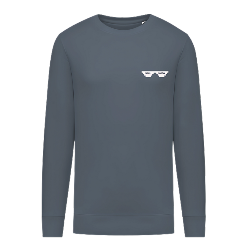 Sweater unisex - straight fit - GM WAGMI - front.png