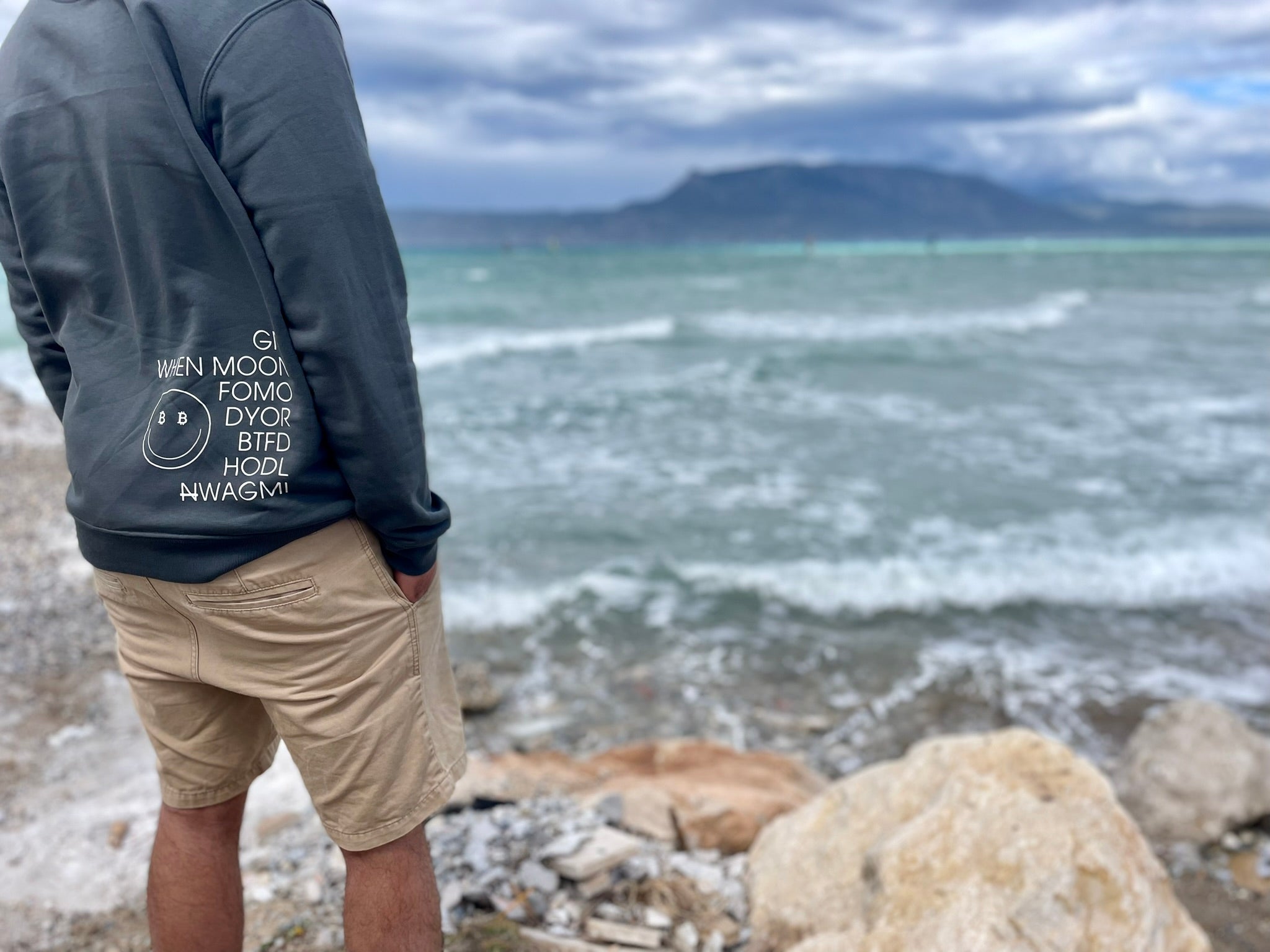 Sweater unisex - straight fit - GM WAGMI - 1.JPEG